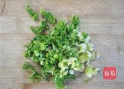 凉拌野生芦蒿的做法图解1