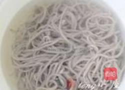 荞麦凉面的做法图解14