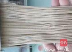 荞麦凉面的做法图解8