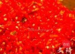 剁辣酱的做法图解2