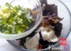 凉拌剁椒木耳的做法图解8