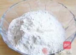 苜蓿窝头的做法图解3