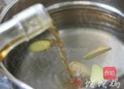 台式三杯鸡翅的做法图解3