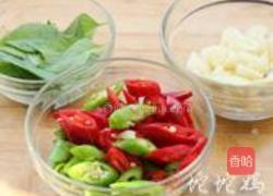 台式三杯鸡翅的做法图解6