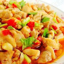 剁椒蒸鸡块的做法[图]