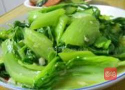 清炒芥菜的做法图解8