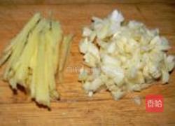 双椒面条鱼的做法图解4