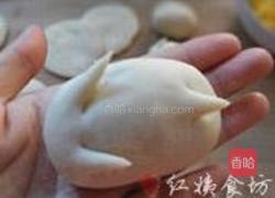 小兔奶黄包的做法图解21