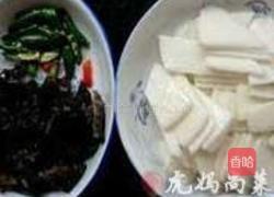 糖醋山药片的做法图解1