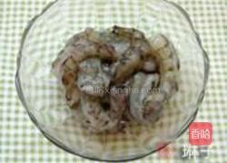 干烧虾球的做法图解2