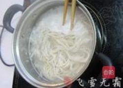 什锦炒面的做法图解3