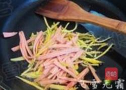 什锦炒面的做法图解4