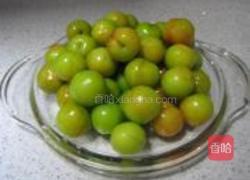 酸果的做法图解1