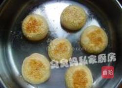 萝卜丝饼的做法图解12