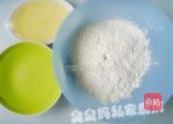 萝卜丝饼的做法图解4