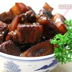 牛蒡红烧肉的做法[图]