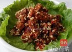 素羊肉干的做法图解18