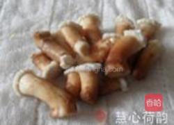 素羊肉干的做法图解6