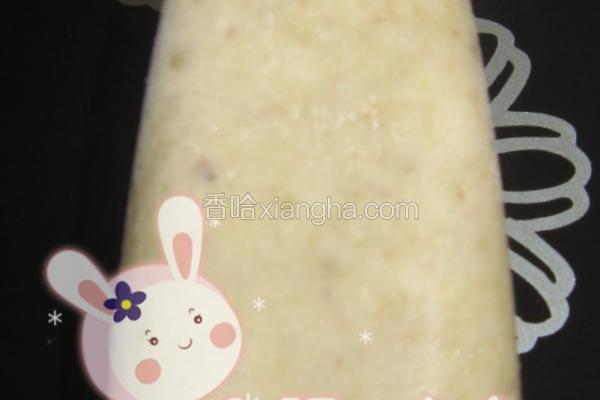 绿豆沙雪糕