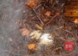 干蕨菜焖肉的做法图解8