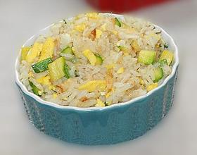 蟹肉炒饭[图]