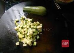 蟹肉炒饭的做法图解1