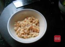 蟹肉炒饭的做法图解2