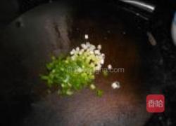 蟹肉炒饭的做法图解3