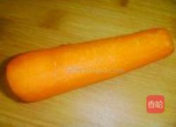 木耳拌西兰花的做法图解2