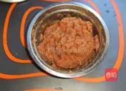 蜜汁黑胡椒猪肉脯的做法图解3