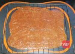 蜜汁黑胡椒猪肉脯的做法图解6