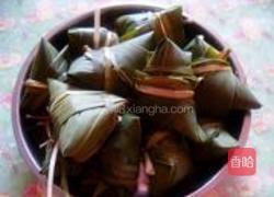 粽香糯米鸡的做法图解13