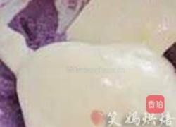 紫薯全蛋海绵的做法图解8