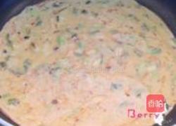 葱香卷饼的做法图解2