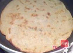 葱香卷饼的做法图解3