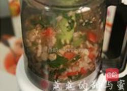 乳香鲜虾玉米酪的做法图解5