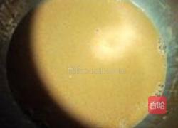 可可花生玛芬的做法图解3