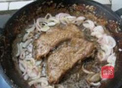 懒人牛排的做法图解5