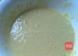 铜锣烧的做法图解3