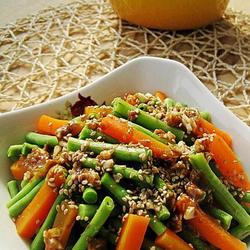 凉拌豆角的做法[图]