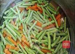 凉拌豆角的做法图解4