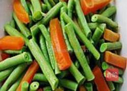 凉拌豆角的做法图解6