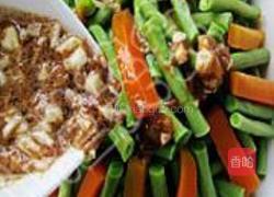 凉拌豆角的做法图解9