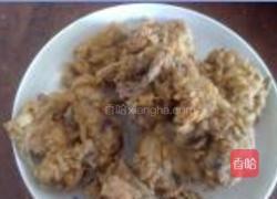 酥皮炸鸡的做法图解9