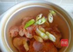 黄豆玉米炖蹄髈的做法图解3