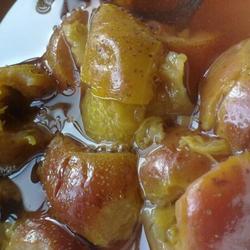 炒红果的做法[图]