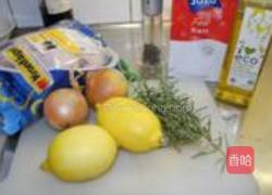 柠檬烤鸡的做法图解1