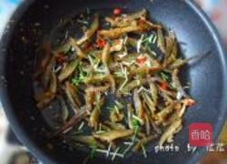 香酥鱼干的做法图解8