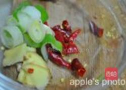 蒜蓉豆苗的做法图解3