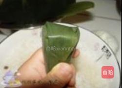 圆锥粽的做法图解10
